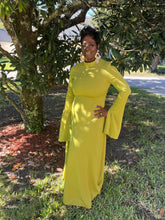 Load image into Gallery viewer, Bella Maxi Dress