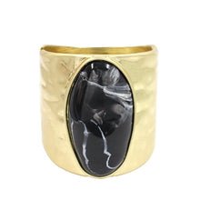 Load image into Gallery viewer, Resin Oval Acrylic Bracelet