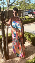Load image into Gallery viewer, Selena Tropical Maxi