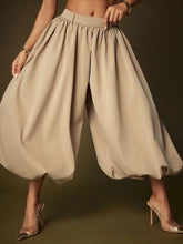 Load image into Gallery viewer, Parachute Knee Length Trousers