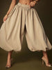 Parachute Knee Length Trousers