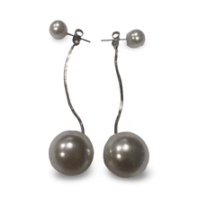 Load image into Gallery viewer, Pearlisha-Silver