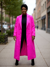 Load image into Gallery viewer, Santana Sleek Coat