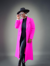 Load image into Gallery viewer, Santana Sleek Coat