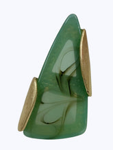 Load image into Gallery viewer, Resin Oversized Triangle Rings