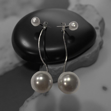 Load image into Gallery viewer, Pearlisha-Silver