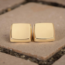 Load image into Gallery viewer, Nae Squares-Gold