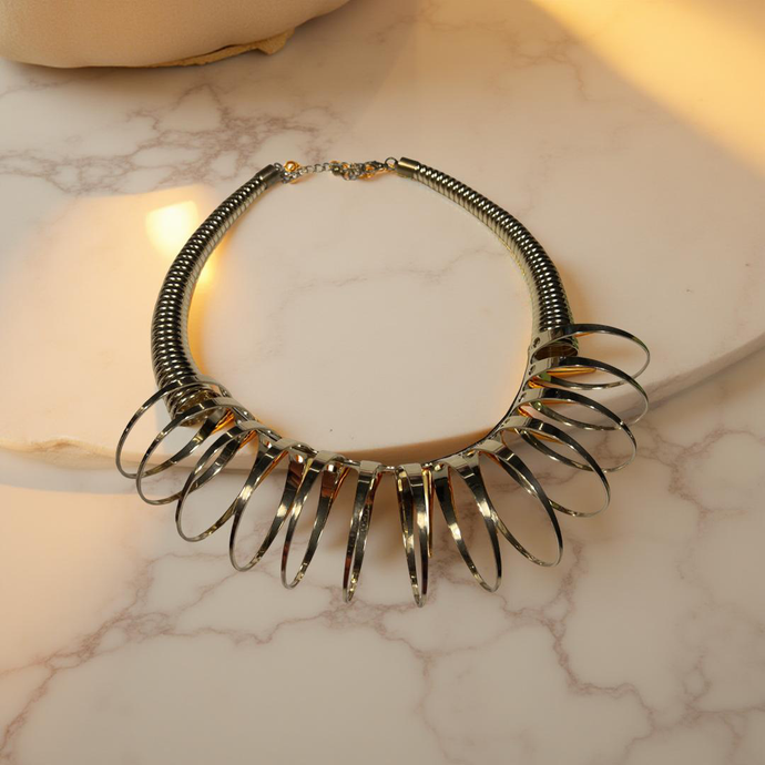 Spiral Choker