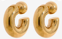 Load image into Gallery viewer, Simone-Gold