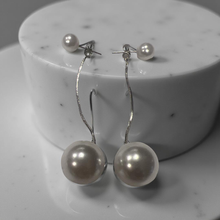 Load image into Gallery viewer, Pearlisha-Silver