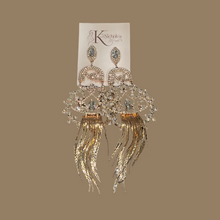 Load image into Gallery viewer, Chandelier ALL Silver