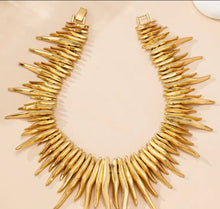 Load image into Gallery viewer, Stella Choker-Gold