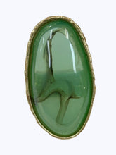 Load image into Gallery viewer, Resin Oversized Oval Rings