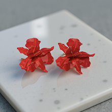 Load image into Gallery viewer, Kayla-Red