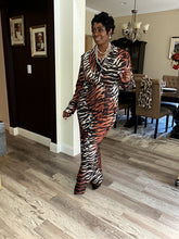 Load image into Gallery viewer, Dark Safari Suit