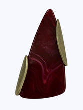 Load image into Gallery viewer, Resin Oversized Triangle Rings