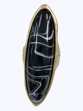 Load image into Gallery viewer, Resin Skinny Oval Ring