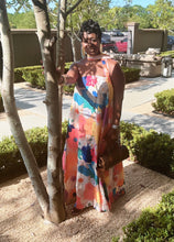 Load image into Gallery viewer, Selena Tropical Maxi