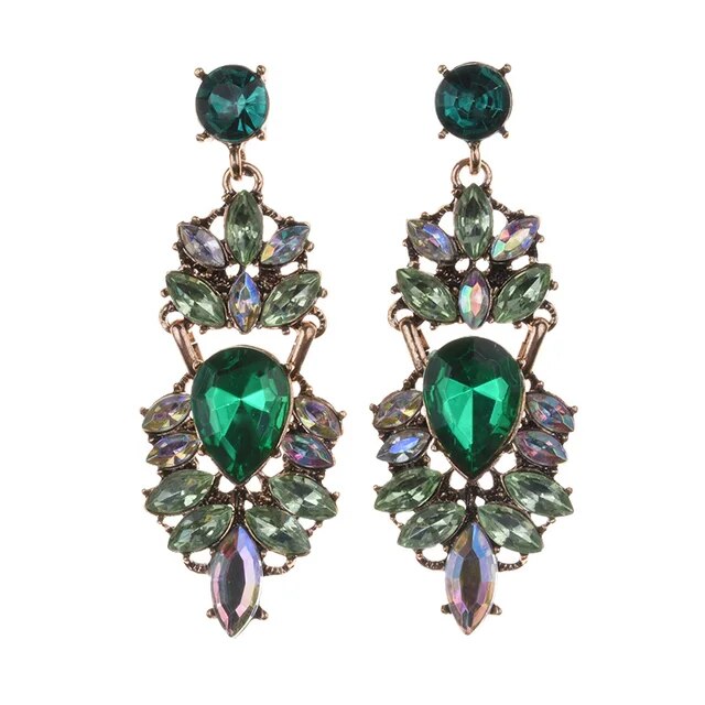 Zoya Water Crystal Drops-Emerald