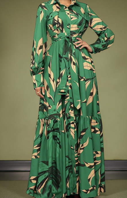 Brianna Maxi Dress