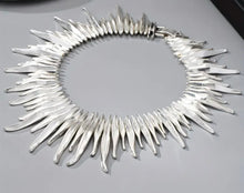 Load image into Gallery viewer, Stella Choker-Silver