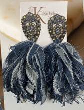 Load image into Gallery viewer, Denim Sprinkles