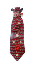 Load image into Gallery viewer, Love Red Kisses Tie