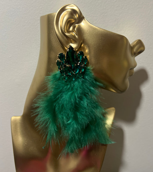 Rianna Feathers-Emerald