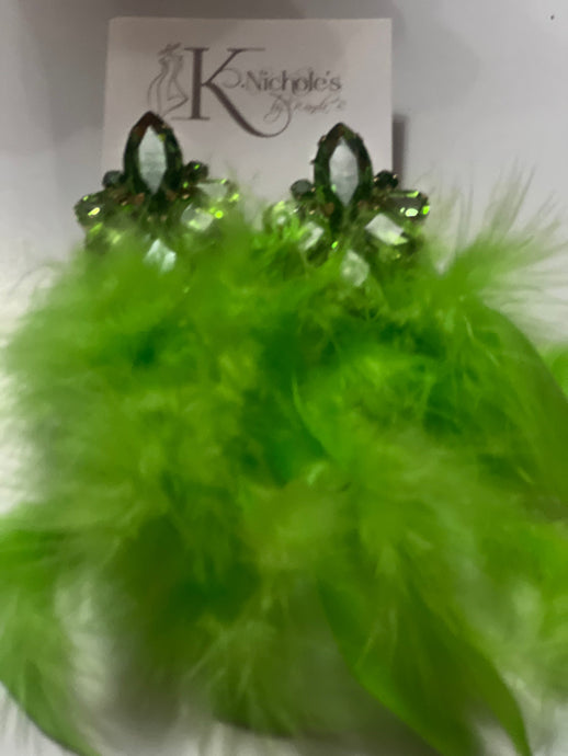 Rhianna Feather-Lime