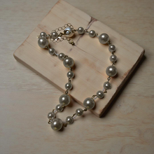 Load image into Gallery viewer, Pearl Chain 16”