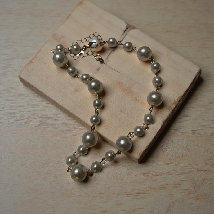 Pearl Chain 16”