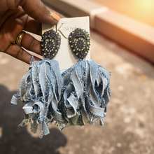 Load image into Gallery viewer, Denim Sprinkles!