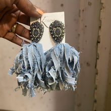 Load image into Gallery viewer, Denim Sprinkles!