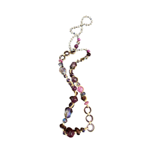 Load image into Gallery viewer, Razzle Dazzle Rhinestone Crystals- 22"