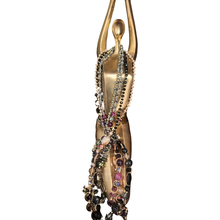 Load image into Gallery viewer, Razzle Dazzle Rhinestone Crystals- 22"