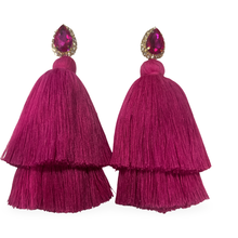 Load image into Gallery viewer, Diamond-Fuschia 2.0
