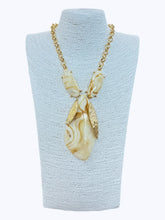 Load image into Gallery viewer, Acrylic Bold Teardrop-Necklace