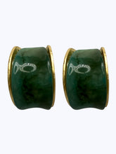 Load image into Gallery viewer, Resin Snuggers Earrings