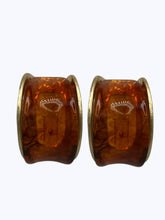 Load image into Gallery viewer, Resin Snuggers Earrings