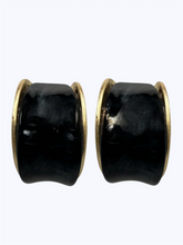 Load image into Gallery viewer, Resin Snuggers Earrings