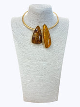 Load image into Gallery viewer, Resin Acrylic Dramatic Choker