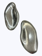 Load image into Gallery viewer, Brushed Teardrop Earrings