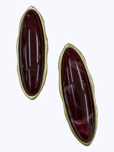 Load image into Gallery viewer, Resin Skinny Earrings