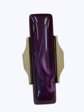 Load image into Gallery viewer, Resin Rectangle Ring