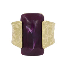 Load image into Gallery viewer, Resin Acrylic Rectangle Bracelets