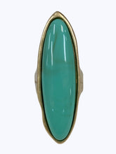 Load image into Gallery viewer, Resin Skinny Oval Ring