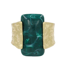 Load image into Gallery viewer, Resin Acrylic Rectangle Bracelets